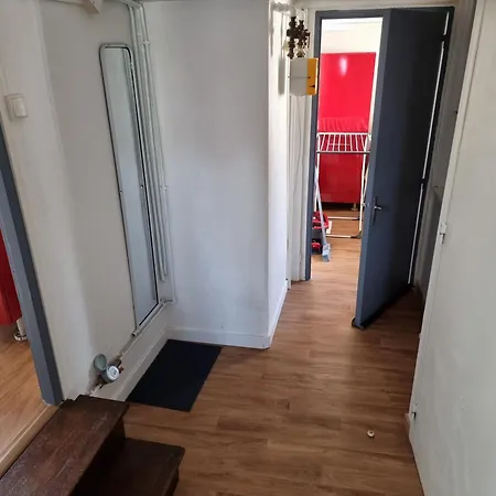 アパート T3 Hypercentre ディジョン