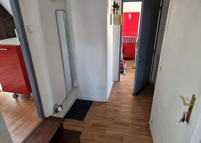 Διαμέρισμα T3 Hypercentre Ντιζόν